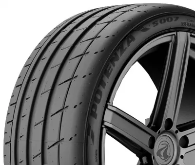 Bridgestone 255/40  R20  POTENZA S007  [101] Y  XL  FR  A5A