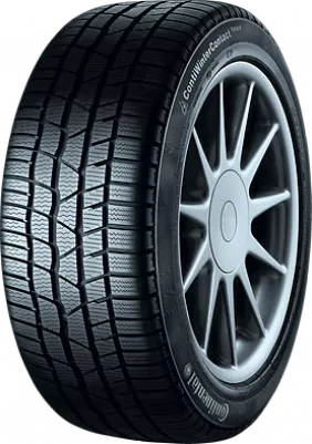 Continental 255/50  R21  CONTIWINTERCONTACT  TS 830 P  [109] H  XL  FR  *  ContiSeal