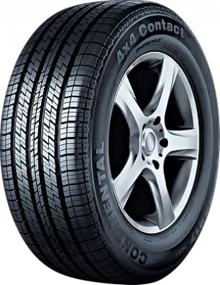 Continental 235/60  R17  CONTI4X4CONTACT  [102] V  MO