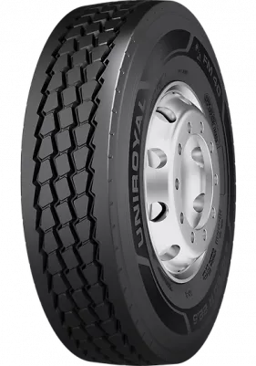 Uniroyal 315/80  R22.5  FM40  [156/150] K  TL  M+S  3PMSF /prowadzšca budowlana
