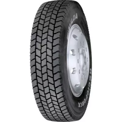 Fulda 245/70  R17.5  REGIOFORCE  [136/134] M  TL  M+S  3PMSF napęd