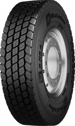 Matador 315/60  R22.5  D HR 4  20PR  [152/148] L  TL  M+S  3PMSF