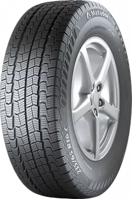 Matador 225/75  R16C  MPS400 VARIANT 2 ALL WEATHER  [121/120] R  M+S
