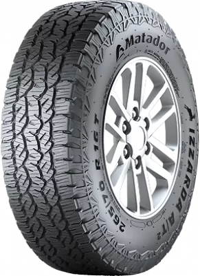 Matador 215/70  R16  MP72 IZZARDA A/T 2  [100] T  FR  M+S