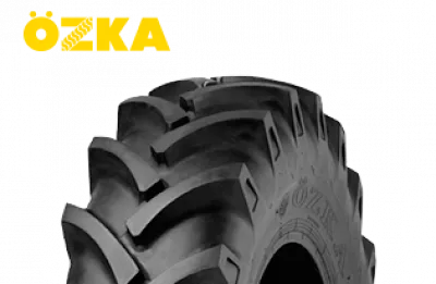 Ozka 16.9 - 30  KNK 50  8PR  [137 A6]  TT