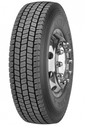 Sava 225/75  R17.5  ORJAK 4  [129/127] M  TL  M+S  3PMSF