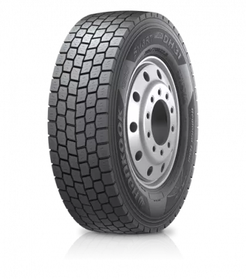 Hankook 315/80  R22.5  DH31  [156/150] L  M+S  /napęd  3PMSF