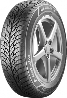 Matador 205/60  R16  MP62 ALLWEATHER EVO  [96] H  XL  M+S