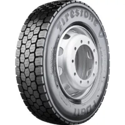 Firestone 205/75  R17.5  FD611  [124/122] M  TL  M+S  3PMSF