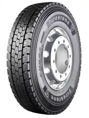 Firestone 315/80  R22.5  FD624  [156/150] L TL  M+S  3PMSF  NEW