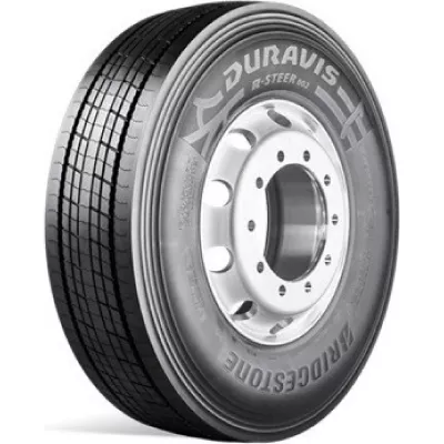 Bridgestone 225/75  R17.5  R-STEER 002  [129/127] M  TL  M+S  3PMSF