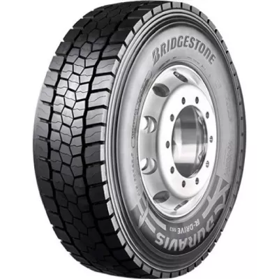 Bridgestone 265/70  R17.5  R-DRIVE 002  [138/136] M  TL  M+S  3PMSF