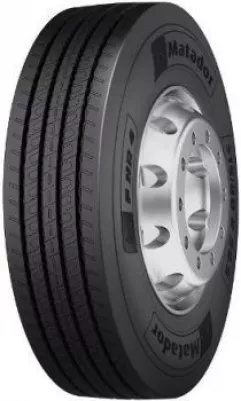 Matador 235/75  R17.5  F HR 4  12PR  [132/130] M  TL  M+S  3PMSF
