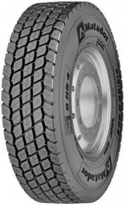 Matador 265/70  R19.5  D HR 4  14PR  [140/138] M  TL  M+S  3PMSF