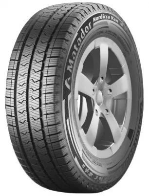 Matador 215/75  R16C  NORDICCA VAN  [116/114] N